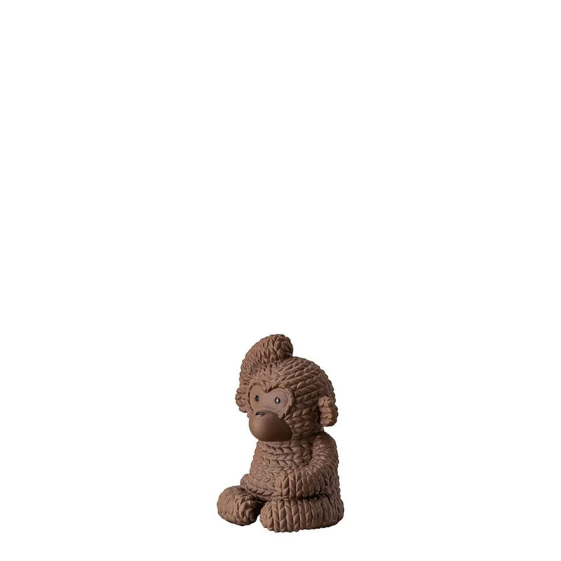 Rosenthal Statuina Scimmia Piccola