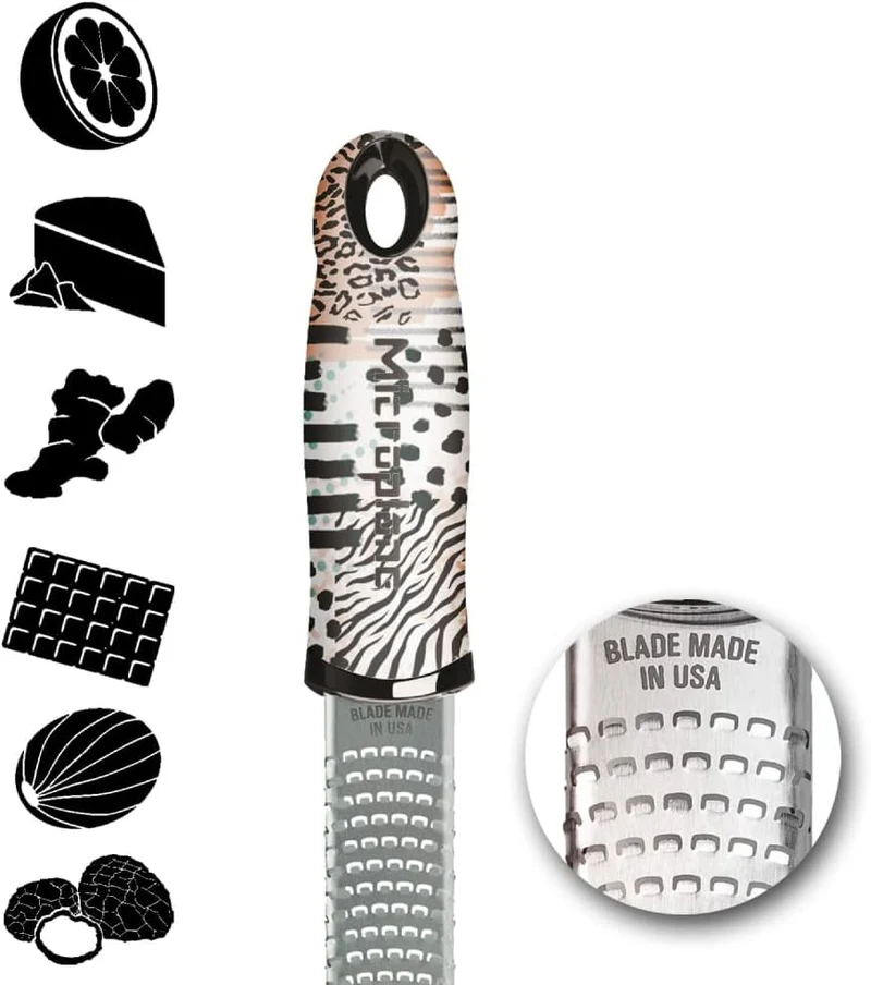 Zester - limited edition safari