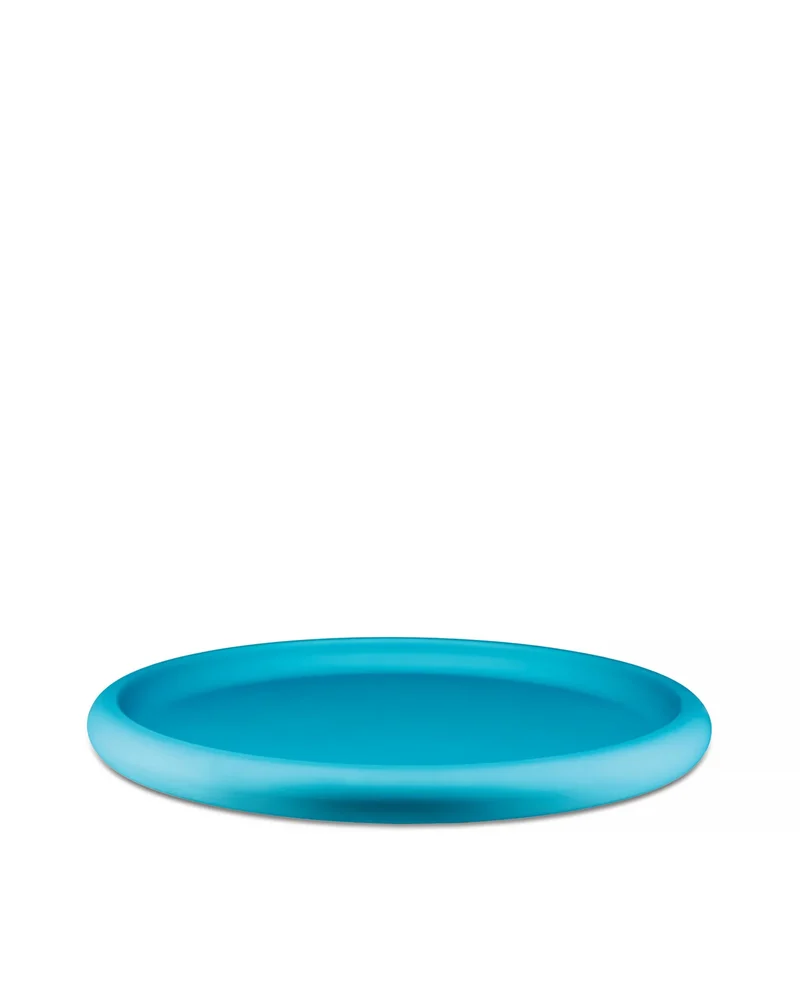 DISCOLO centrotavola - Light Blue