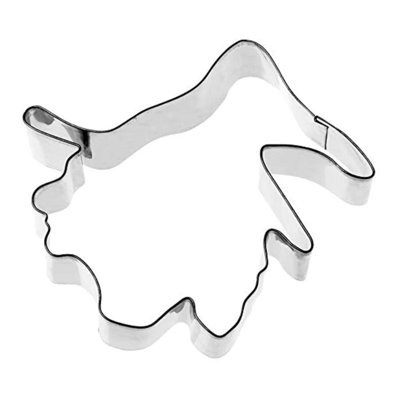 Taglia pasta strega Acciaio inox - 9,0 cm x 9,6 cm