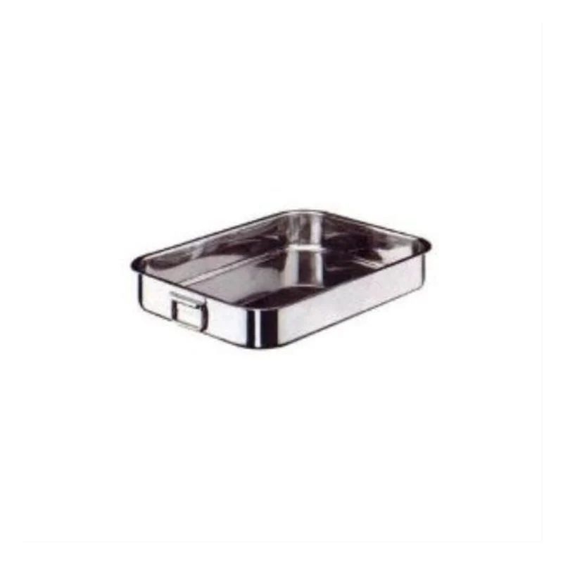 Sambonet Tegame Rettangolare M/Snodate Inox