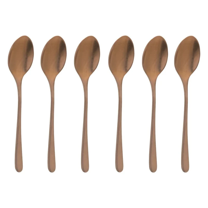 Sambonet Cucchiaini Moka Taste Vintage 6 Pezzi