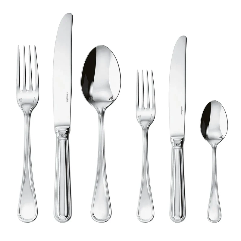 Contour Servizio tavola 36 posate