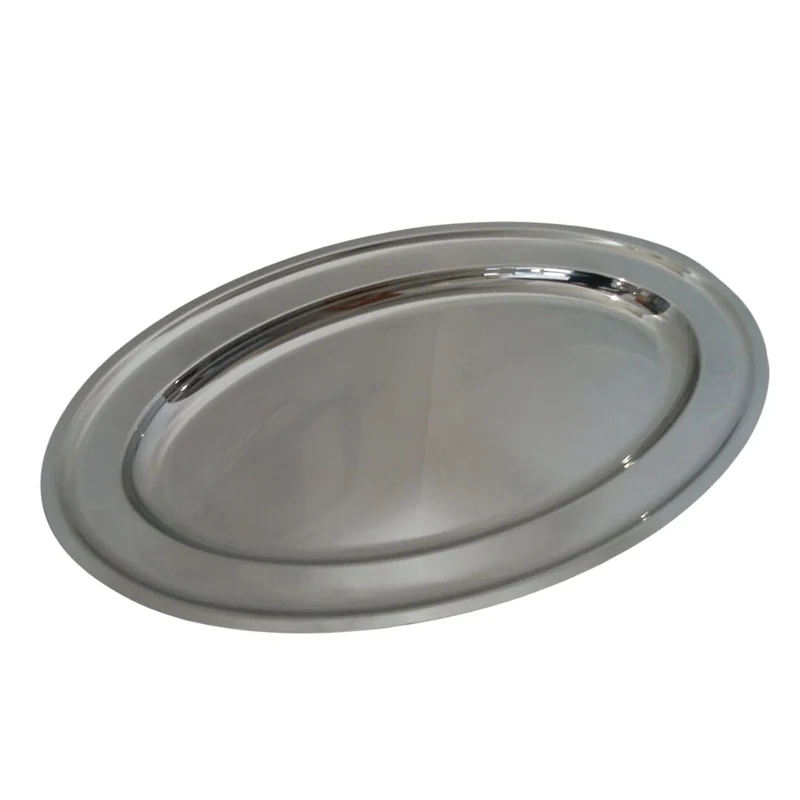 Sambonet Piatto Ovale Elite Inox