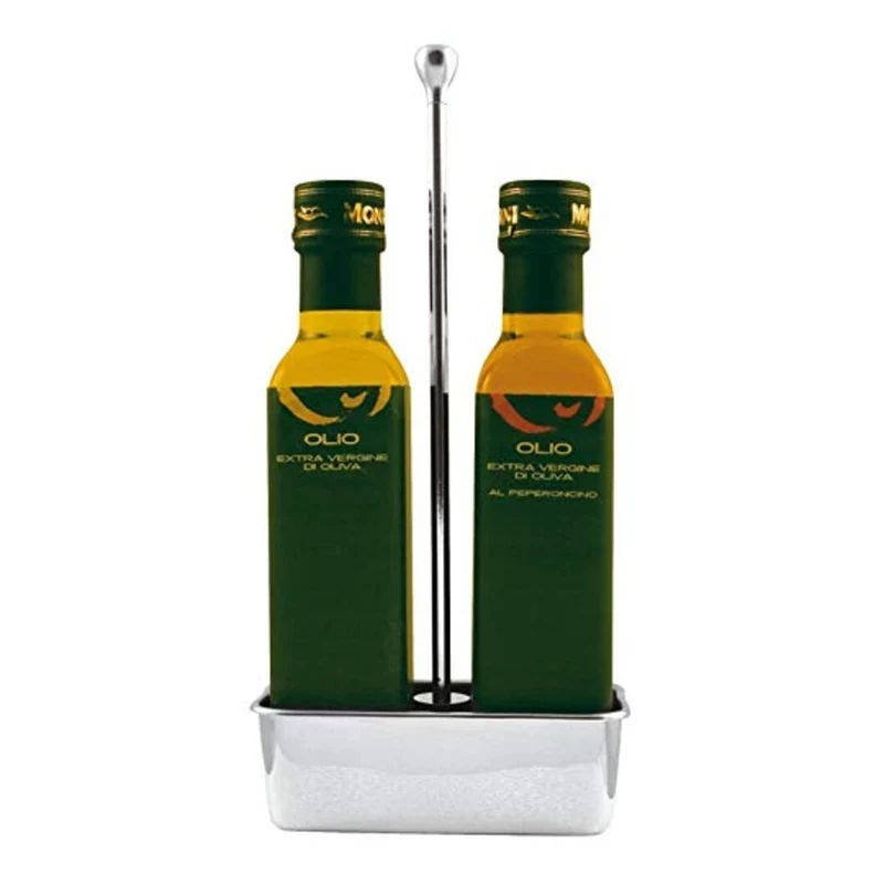Sambonet Porta Olio E Aceto Linea 663 Ak Inox