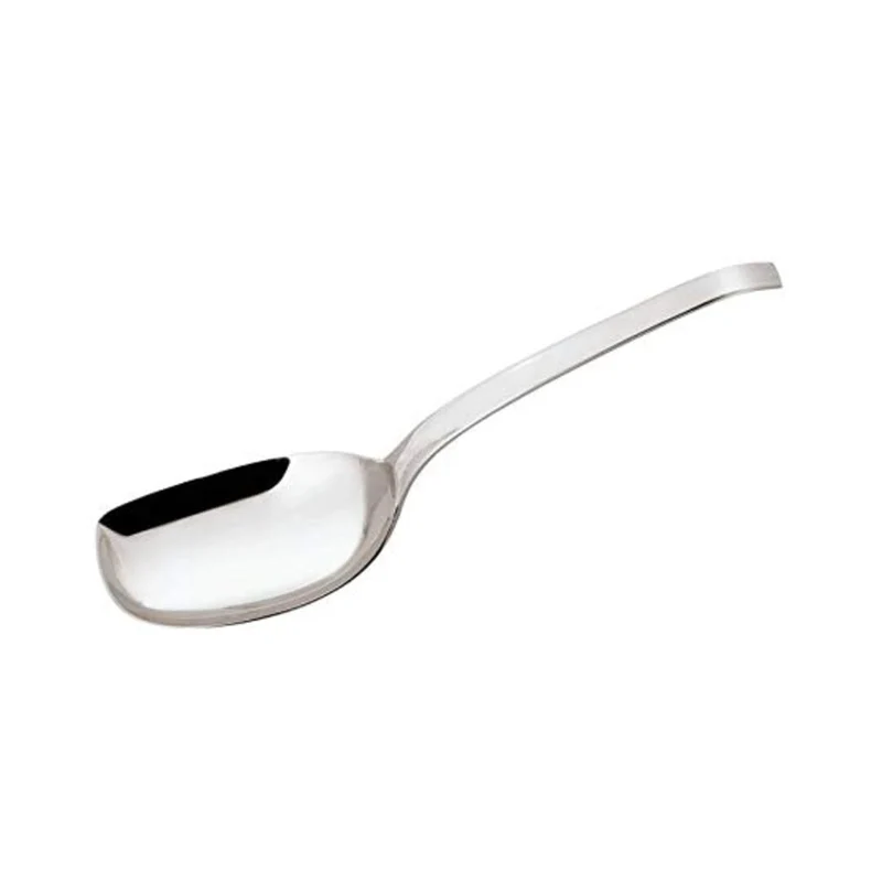 Sambonet Cucchiaio Risotto Living Inox Argentato