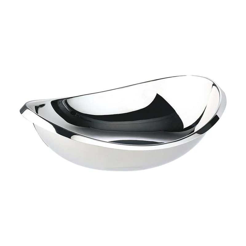 Sambonet Ciotola Ovale Inox Linea Twist