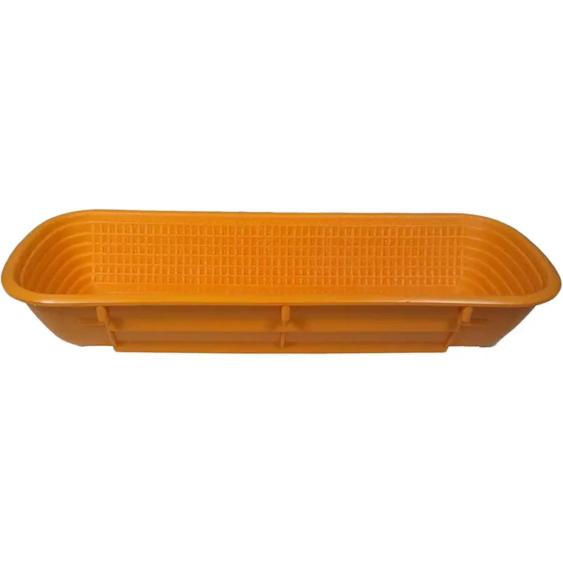 Cesto per impasto Polipropilene - 35,0 cm x 13,0 cm