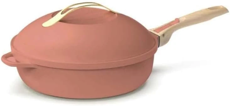 LA FAVOLOSA PADELLA - 24 cm Rosa