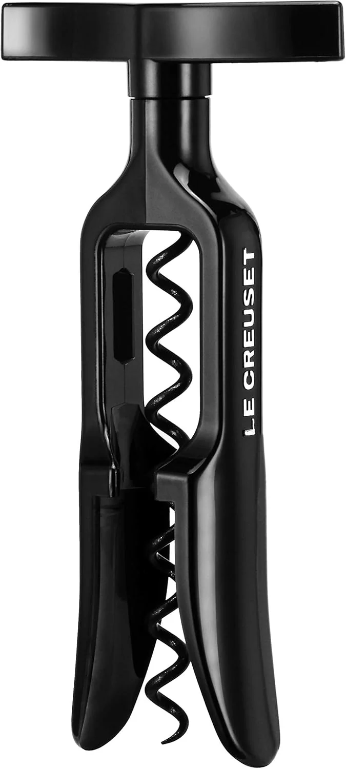 Cavatappi da Tavola Classic TM-100 - Nero Lucido