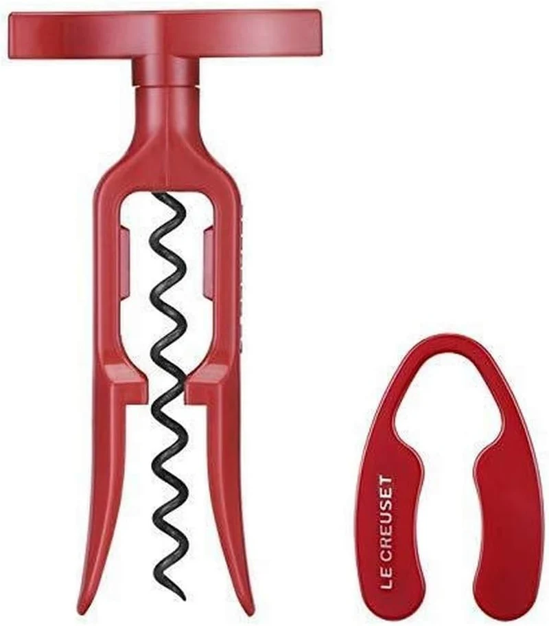 GS-100 SET REGALO cavatappi con taglia capsule Ciliegia
