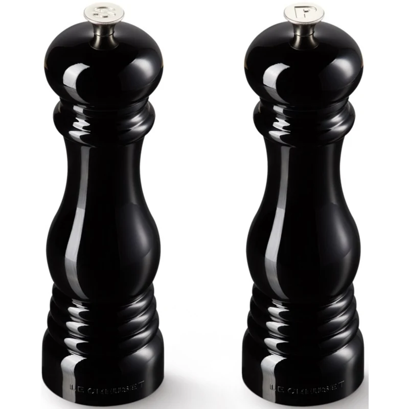 Set 2 Macine Sale & Pepe - Classic Nero Lucido