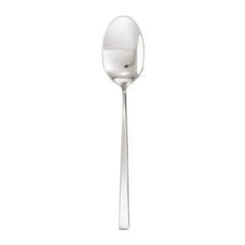 LINEA Q Cucchiaio Cucina Nouvelle Cuisine Inox - 1 Pezzo