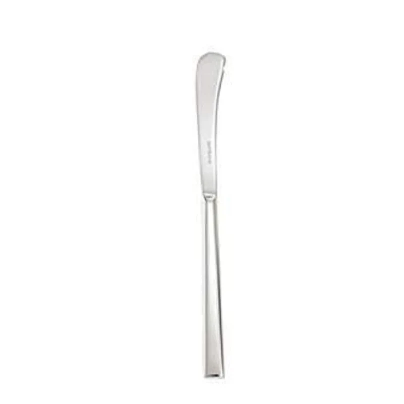LINEA Q Coltello Burro Monoblocco Inox - 1 Pezzo