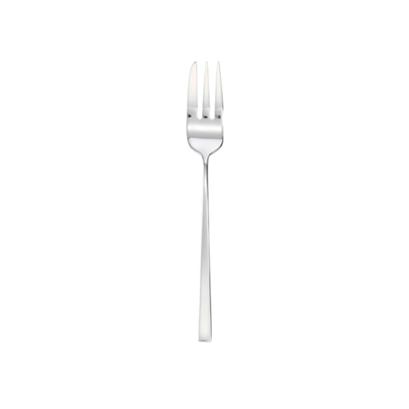 LINEA Q Forchetta Da Dessert In Acciaio Inox - 1 Pezzo