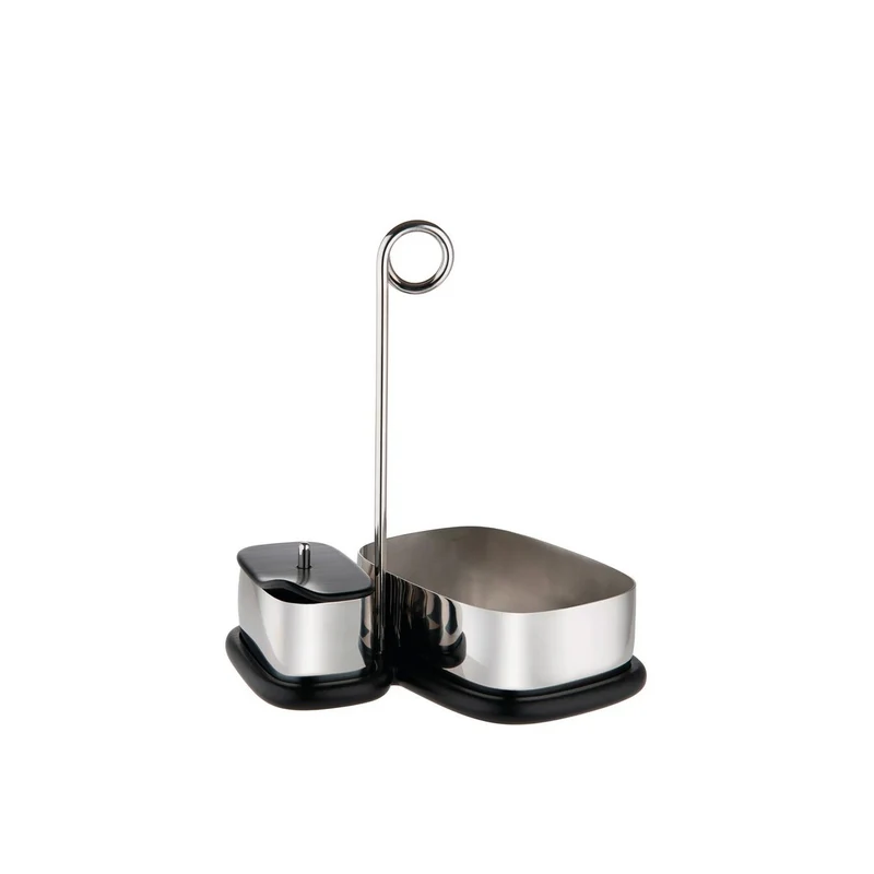 Alessi Accessori Da Tè E Caffè 2 Bibo Set