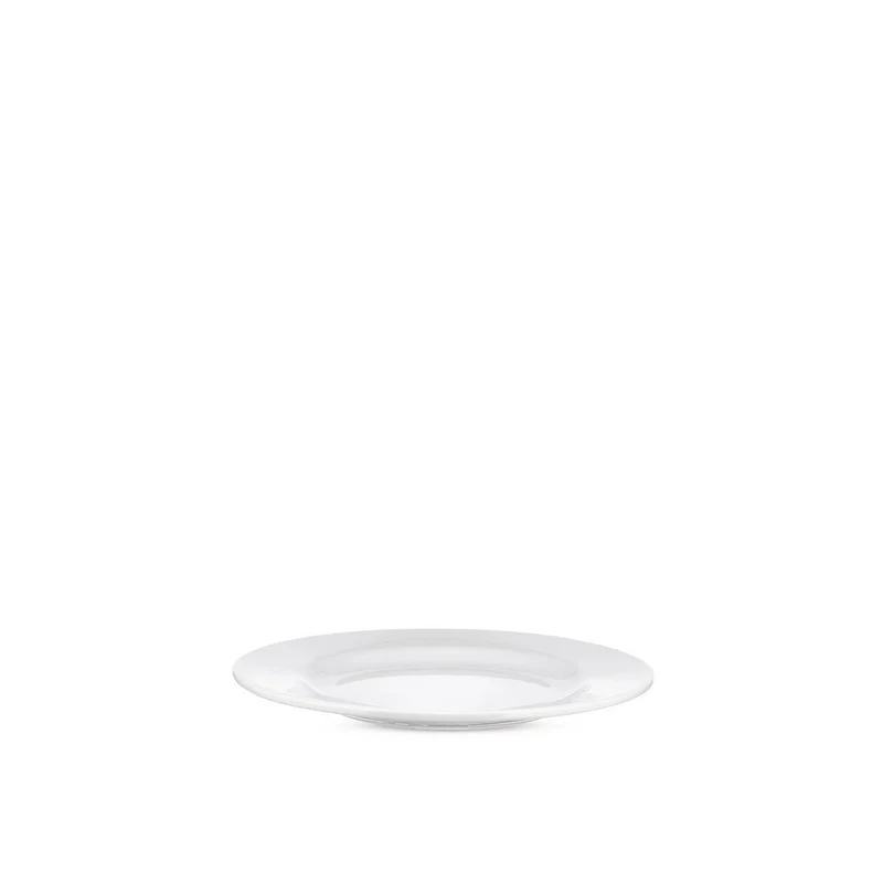 Alessi Piatto Piatto Porcellana 4pz. - AJM28/1