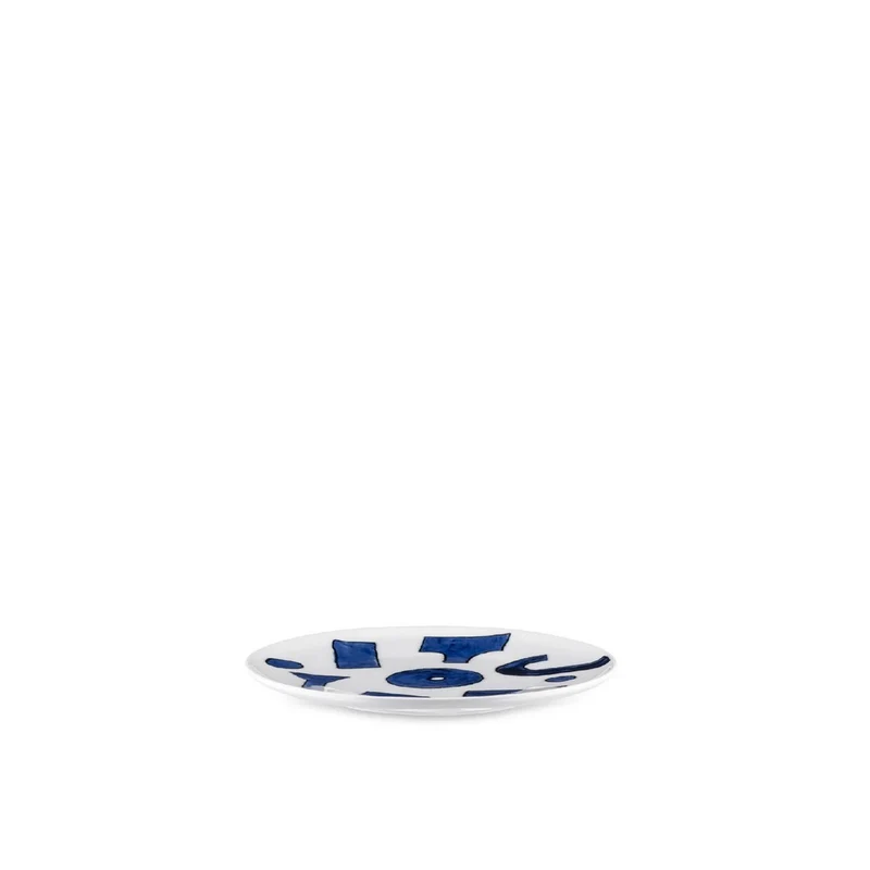 Itsumo - Yunoki Ware - set 4 piatti da dessert