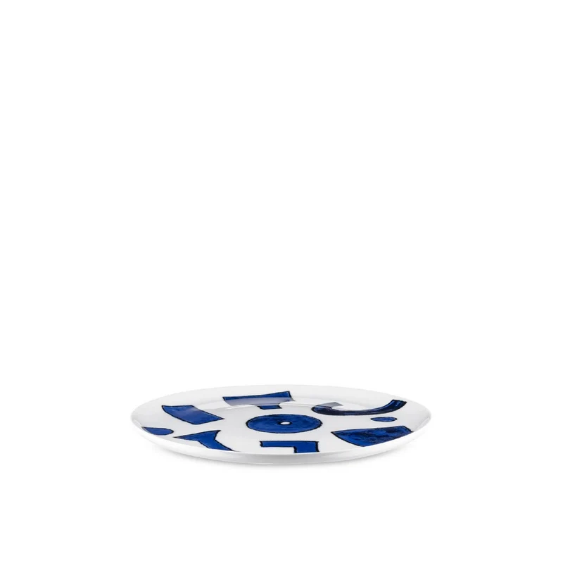 Itsumo - Yunoki Ware Piatto - set 4 piatti piani