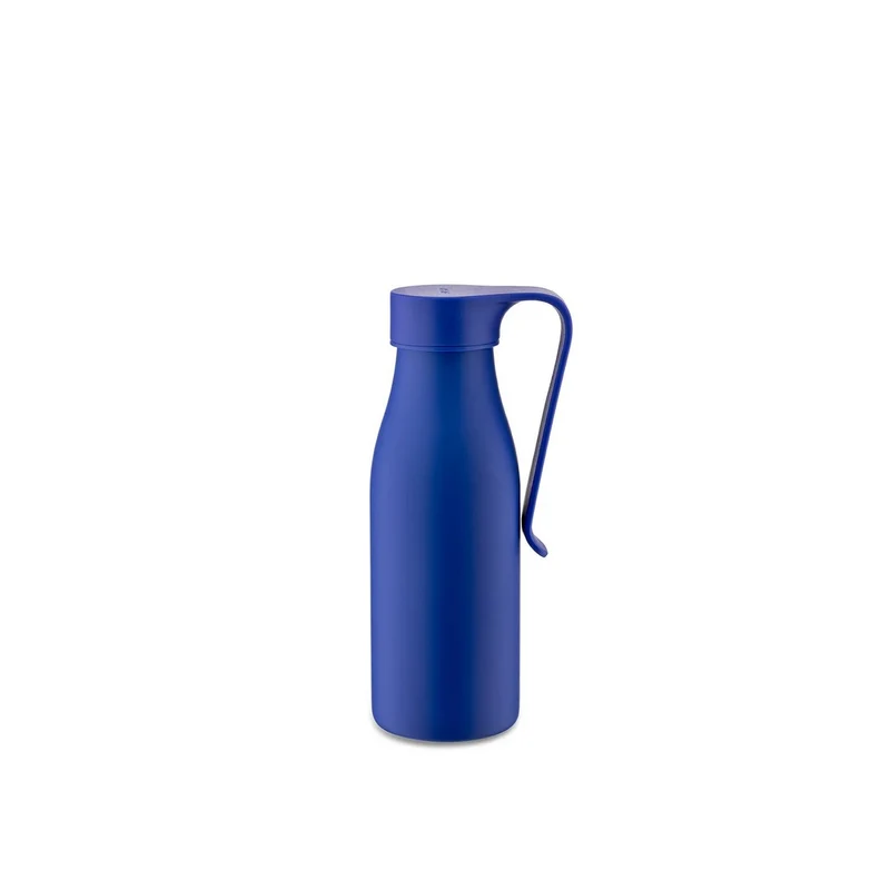 AWAY Bottiglia termica in Acciaio Inox 18/10 - 50 CL Blue