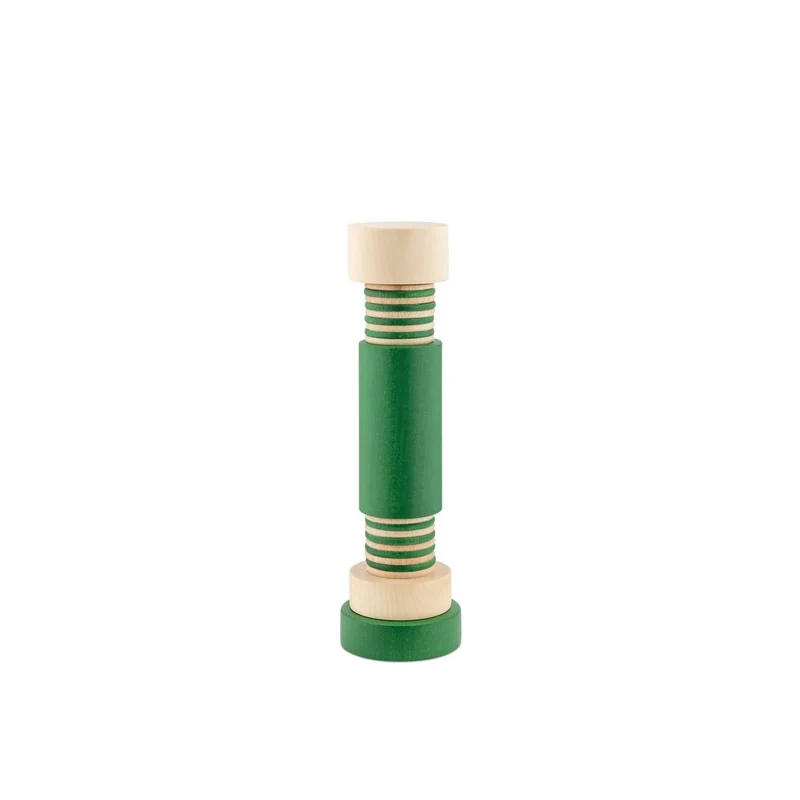MP0215 Macinasale, pepe e spezie - natural, Verde