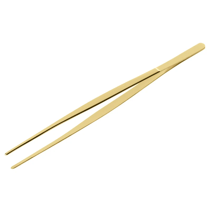 Pinza Cm 30 - Acciaio inox gold