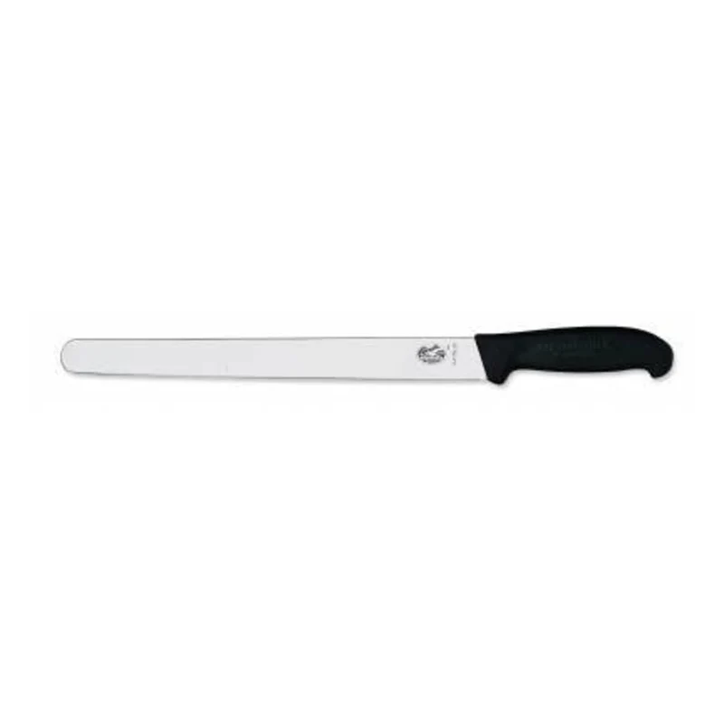 Coltello da salume - Punta Tonda / 30cm