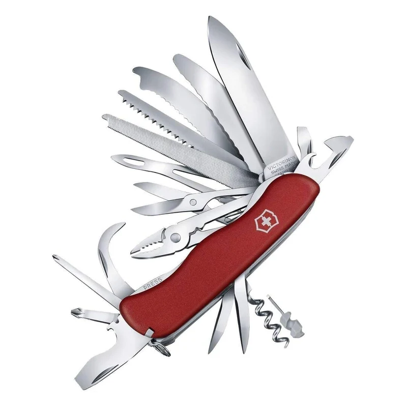 Multiuso - Work Champ Xl / Red