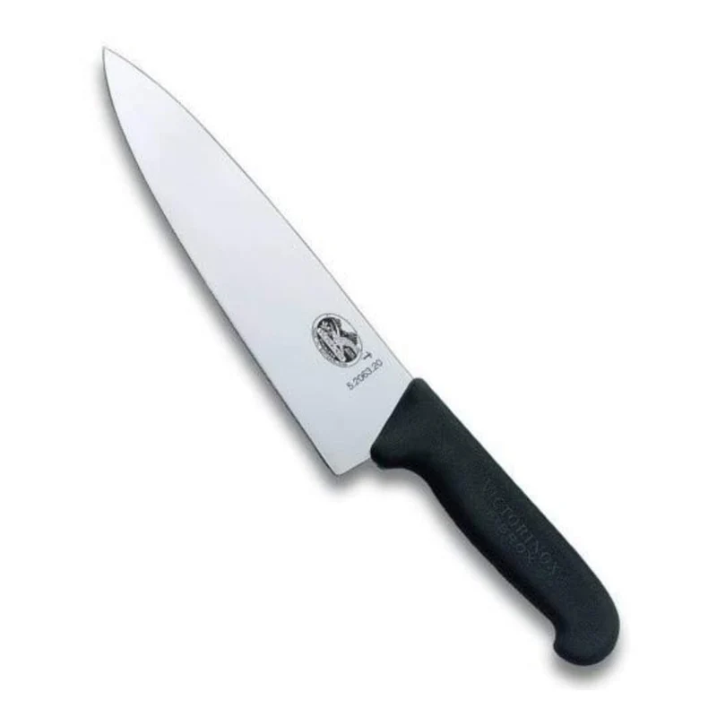 Coltello cucina lama larga - Fibrox / 20 cm