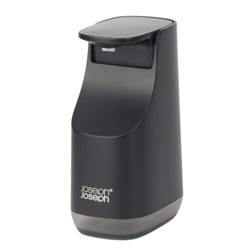 Dosa sapone Slim™ Compact Matt Black