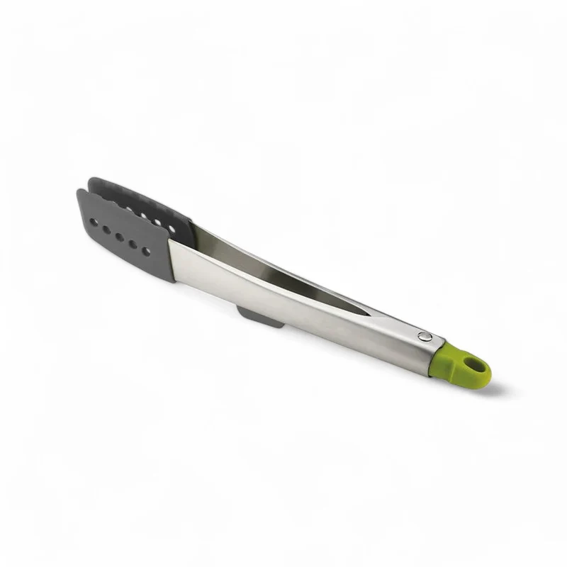 Pinze in Acciaio Inossidabile con Punta in Silicone Elevate™