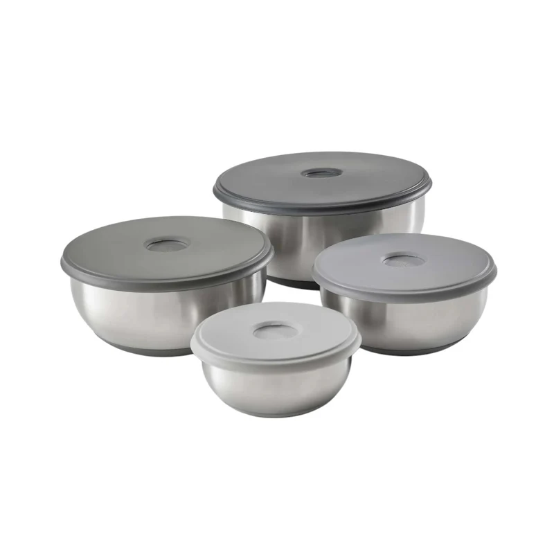 Joseph Joseph Set Ciotole in Acciaio