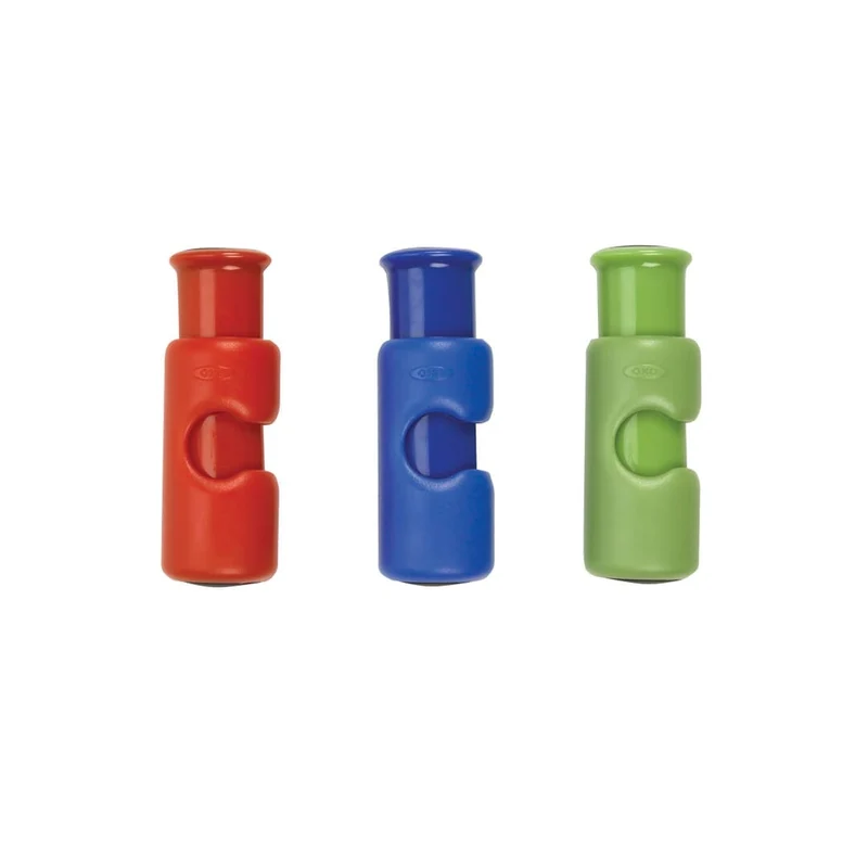 Clip, Plastica, Multicolore