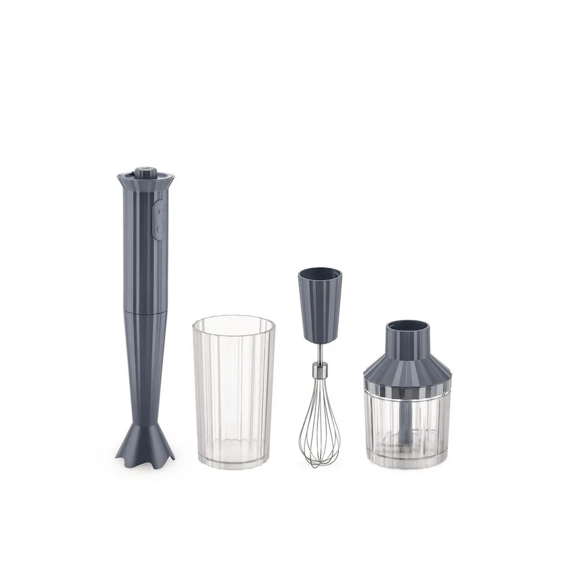 Alessi Plissè Set Frullatore Elettrico - MDL10S G