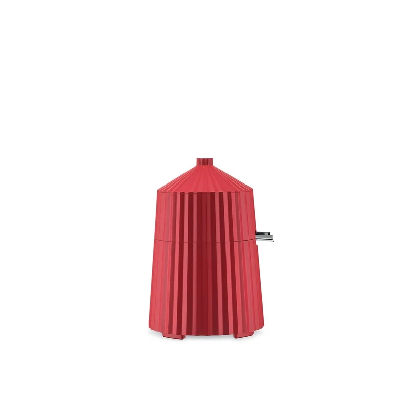 PLISSE' Spremiagrumi Elettrico, Spina Europea - Rosso