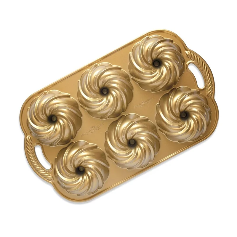 Stampo Bundtlette Swirl