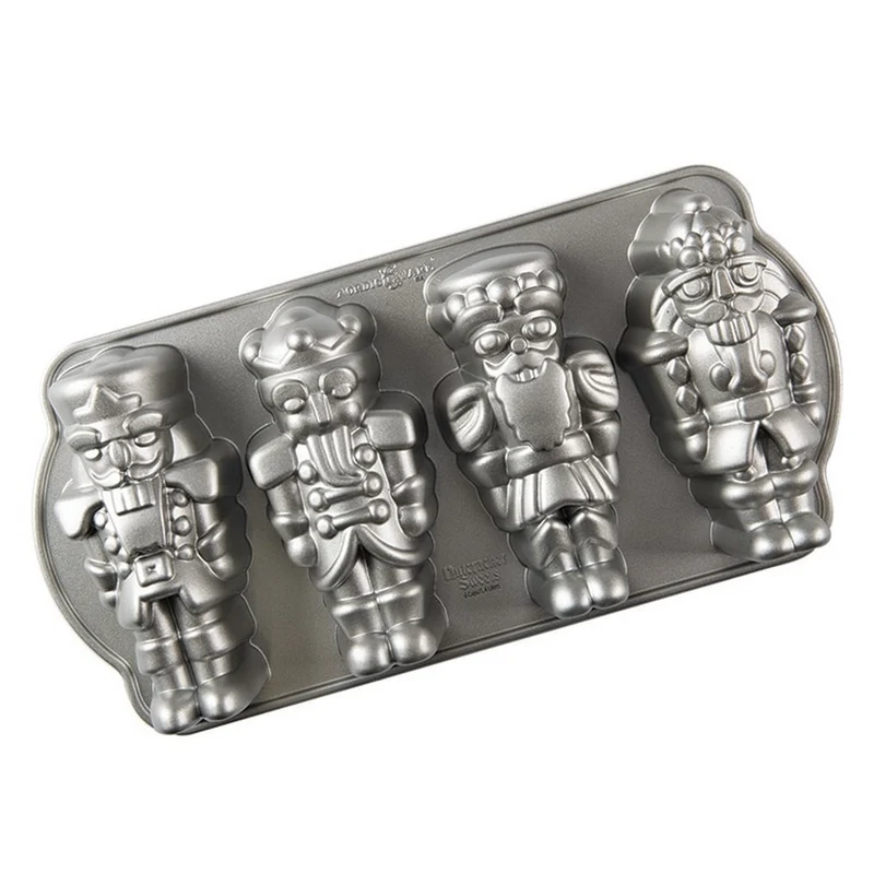 Stampo Nutcracker Sweets