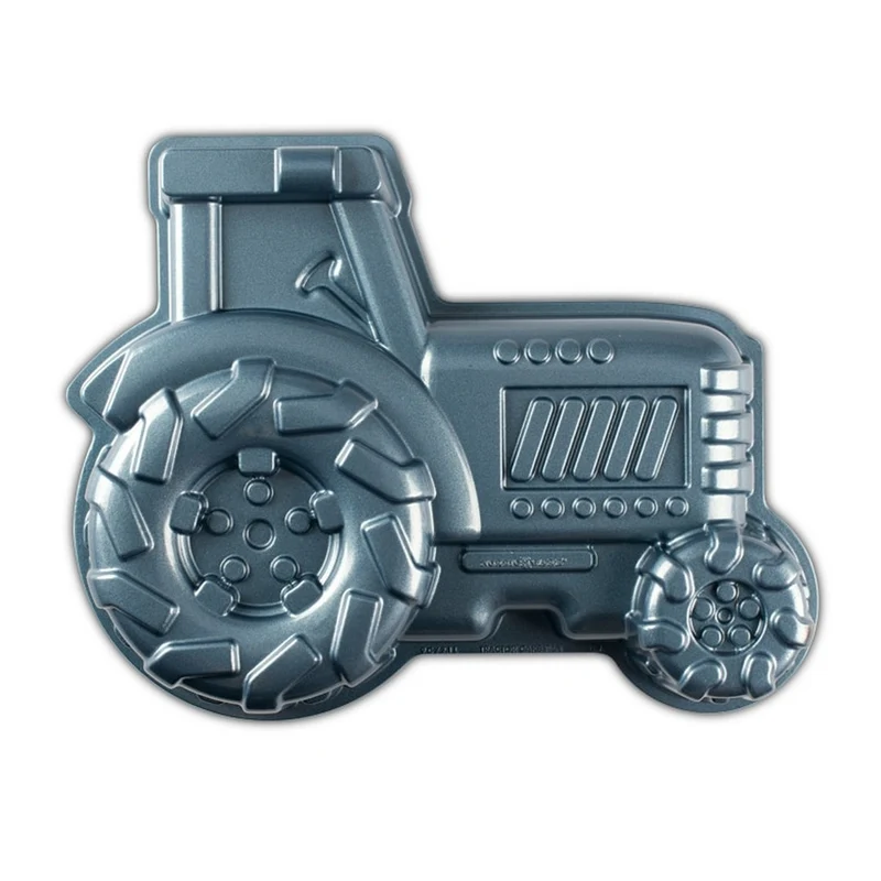 Stampo torta Tractor Pan