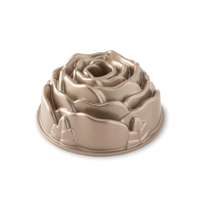 Stampo Bundt Rose
