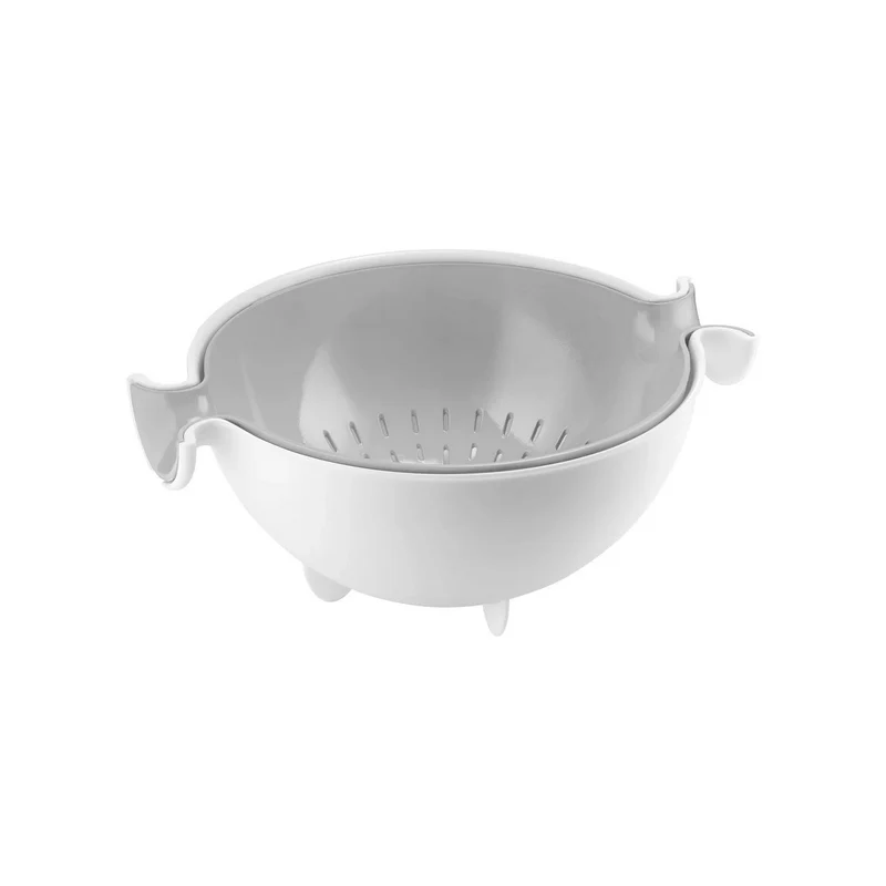 Guzzini Set Scolatutto Con Contenitore Kitchen Active Design