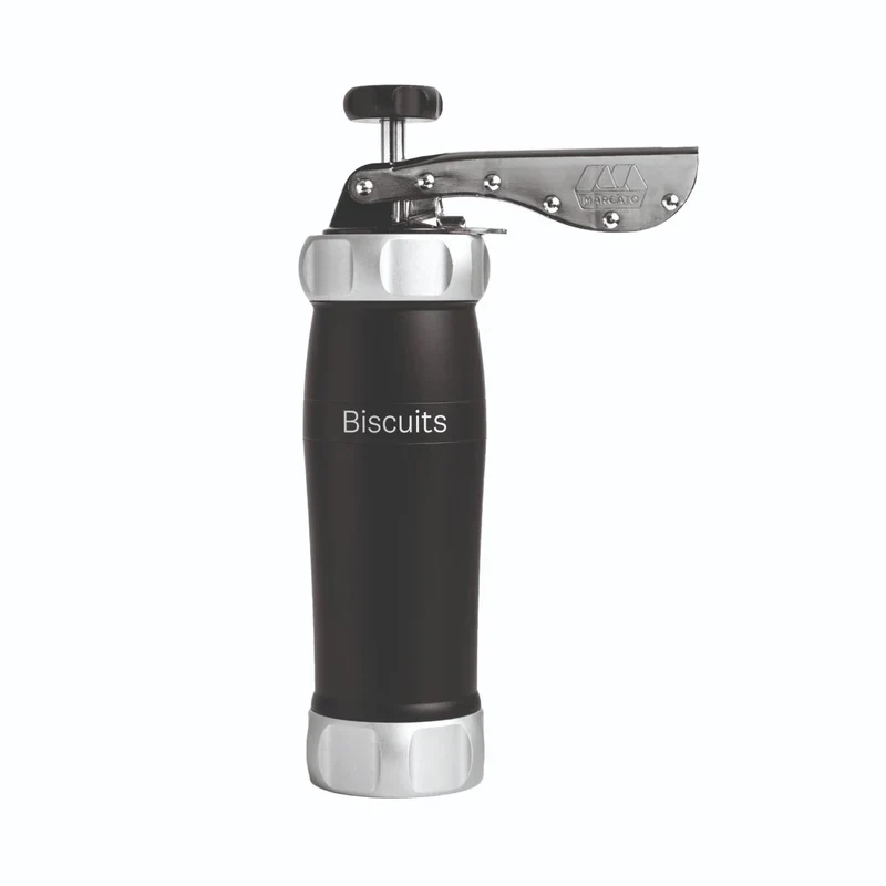 Biscuits Design, Macchina per Biscotti - Nero