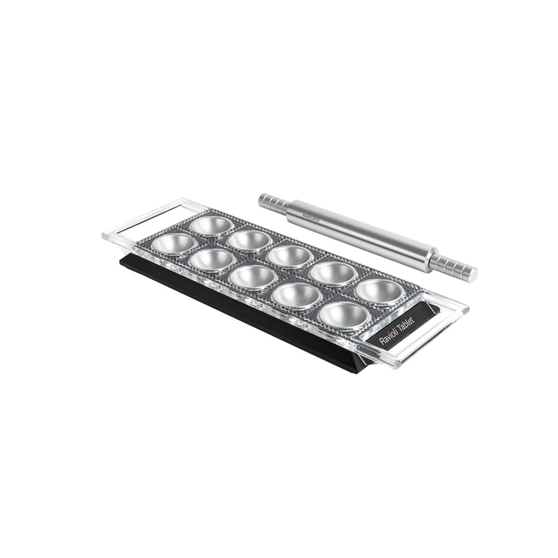 Ravioli Tablet - Tavoletta per Ravioli, Nero