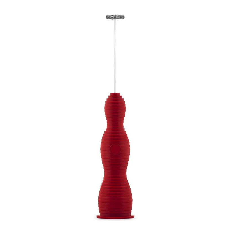 PULCINA frullino montalatte - Rosso