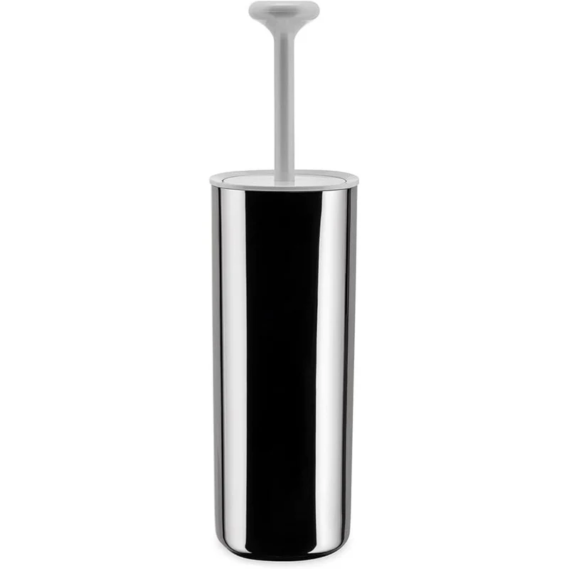 Birillo - Scopino da Bagno in Acciaio Inox