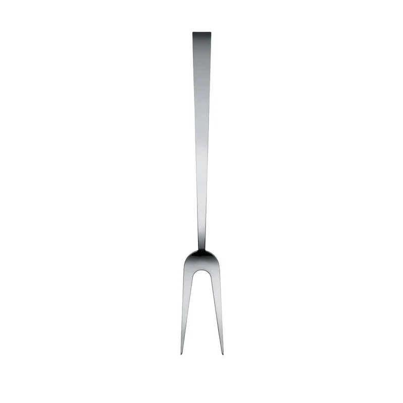 Alessi Ps17/52 Forchettone Da Cucina In Acciaio Inossidabile 18/10 Finitura Luci