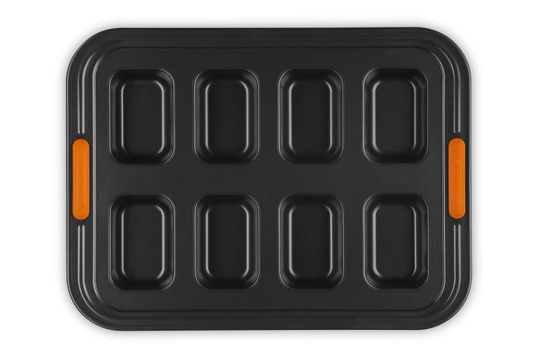 Stampo 8 mini plum cake