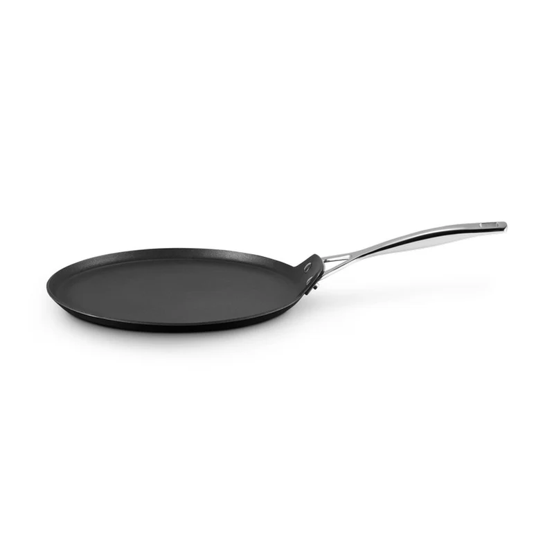 Crepiera in alluminio antiaderente - 28 CM