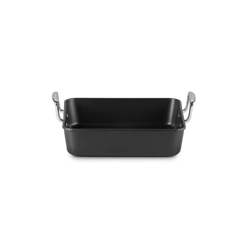 Le Creuset Arrostiera quadrata in alluminio antiaderente