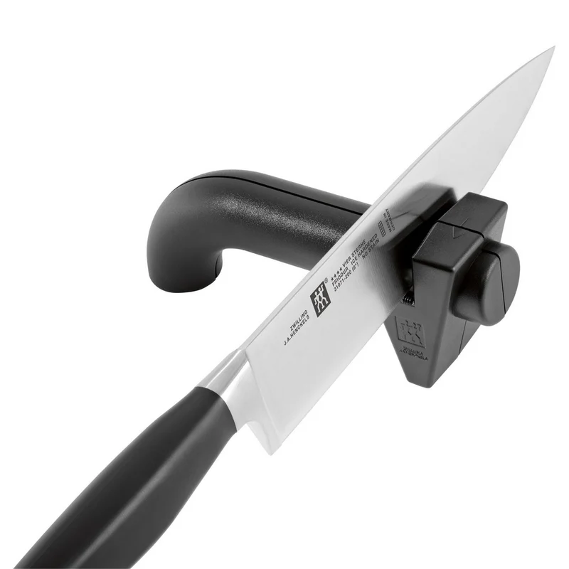 Zwilling Affilacoltelli Nero