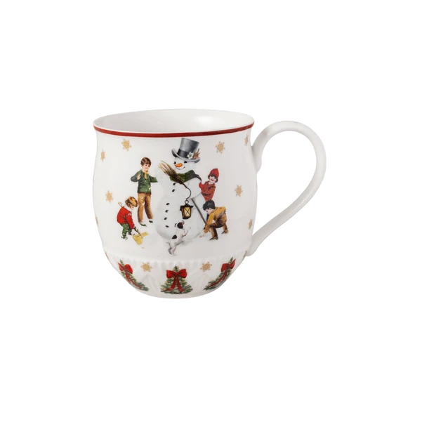 Villeroy & Boch - Toy's Fantasy Tazza con manico multicolore, 450 ml